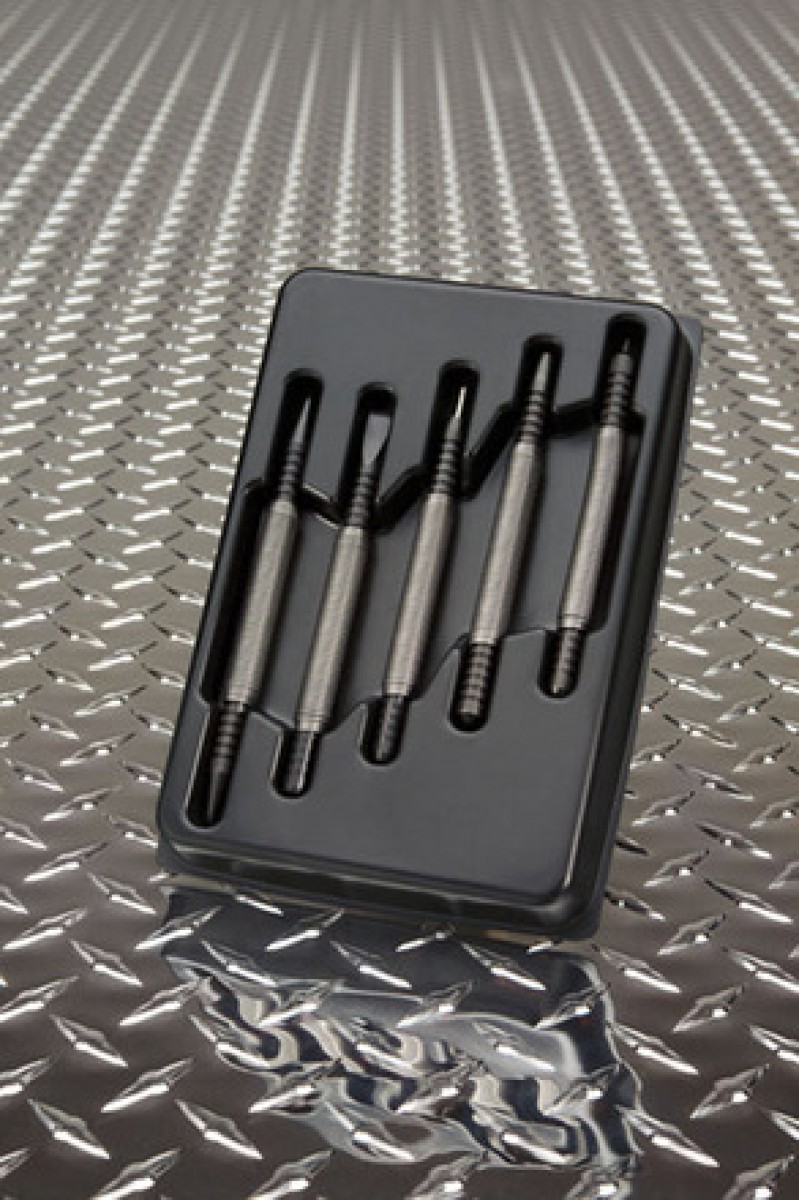 Details about   5 Pcs Spring Tools Hammerless Mechanics Custom Metal Working Set Punch Hammer 